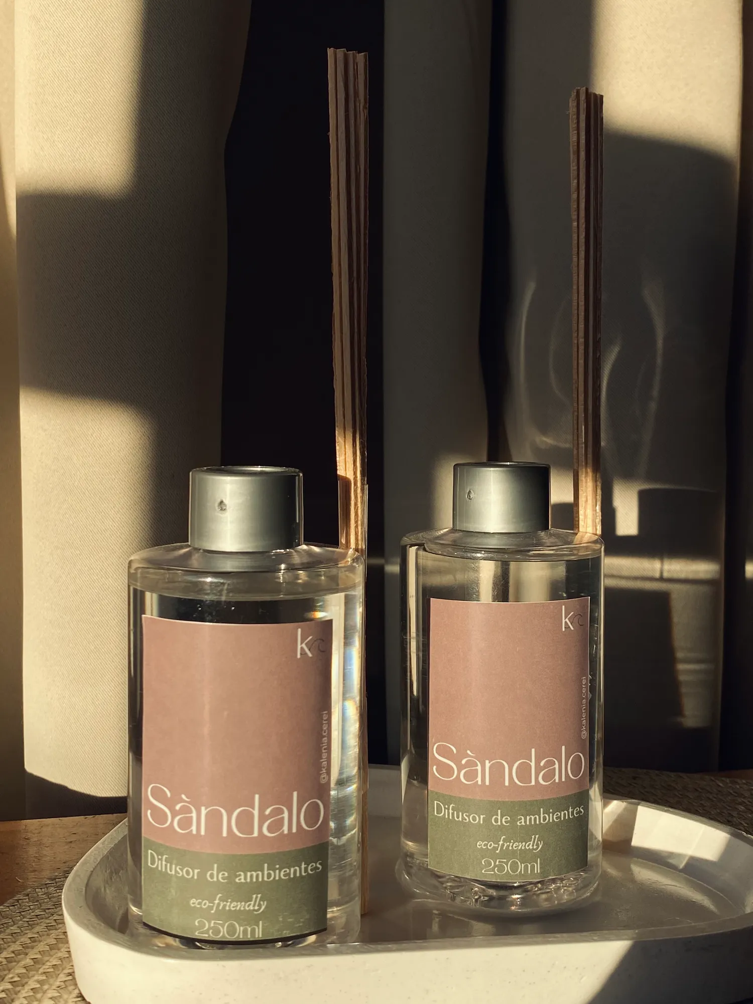 Difusor de Sándalo - Image 1