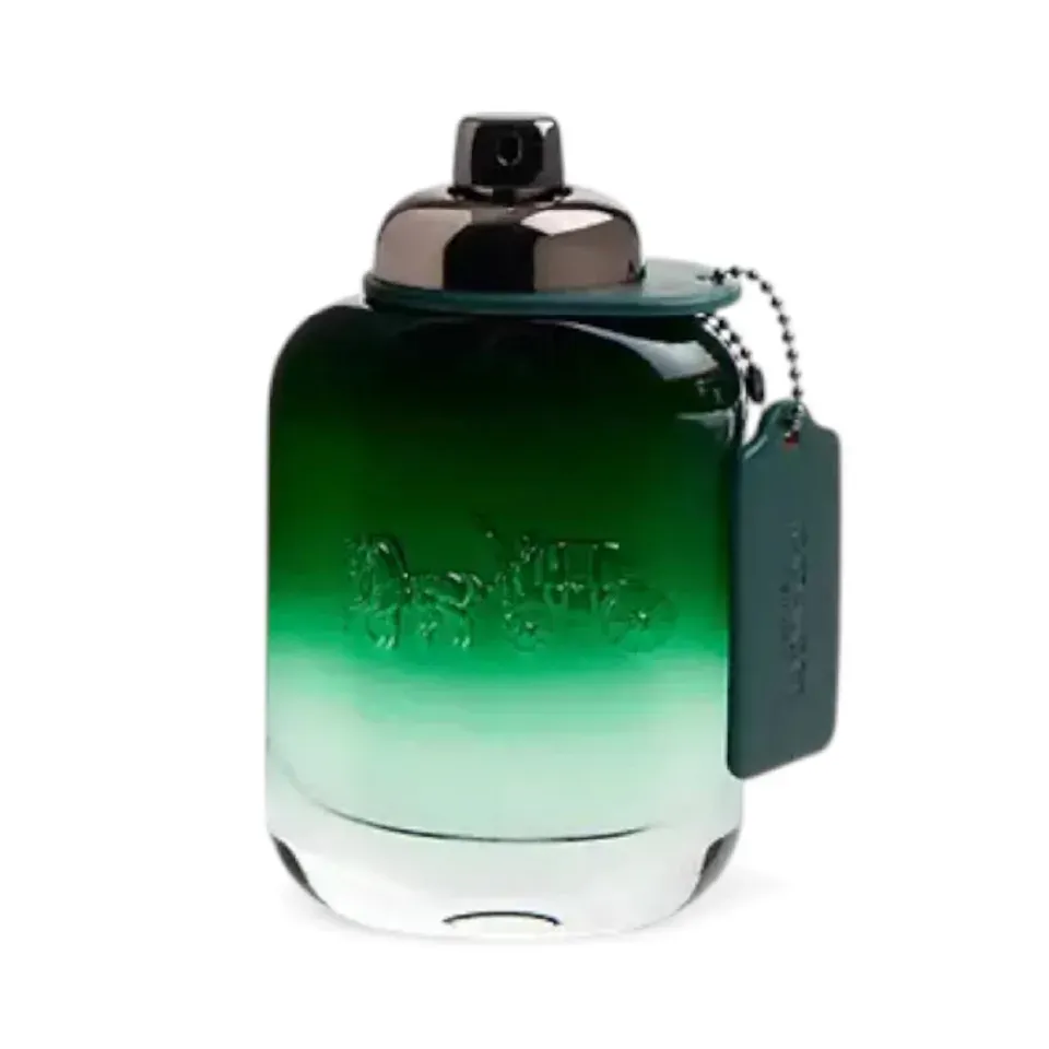 Coach Green M EDT