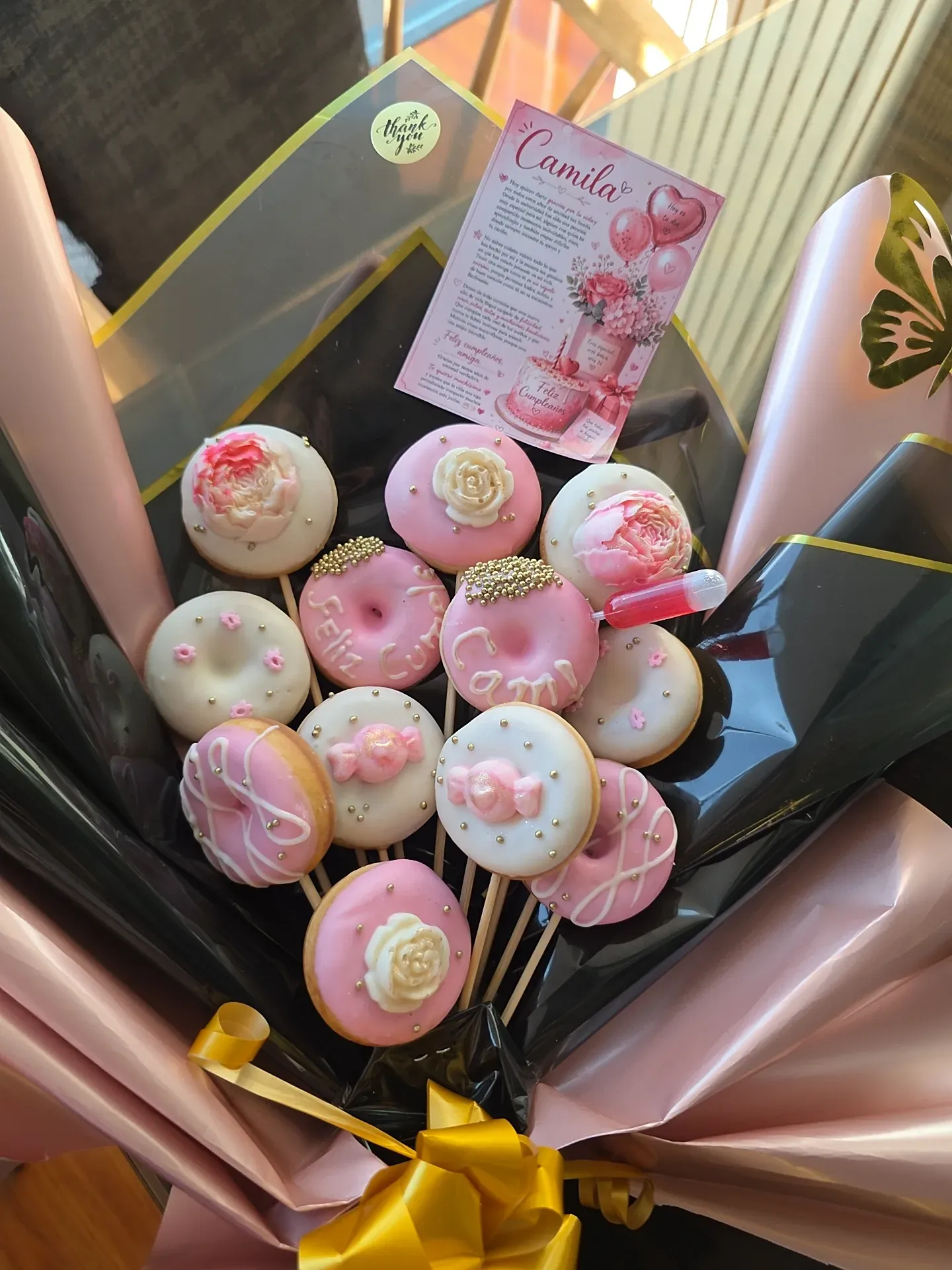 Ramo dulce 