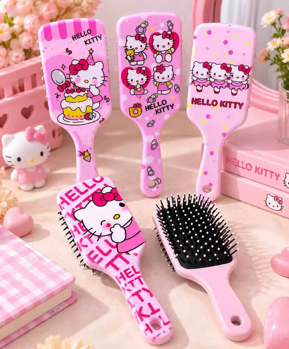 Cepillos para el cabello