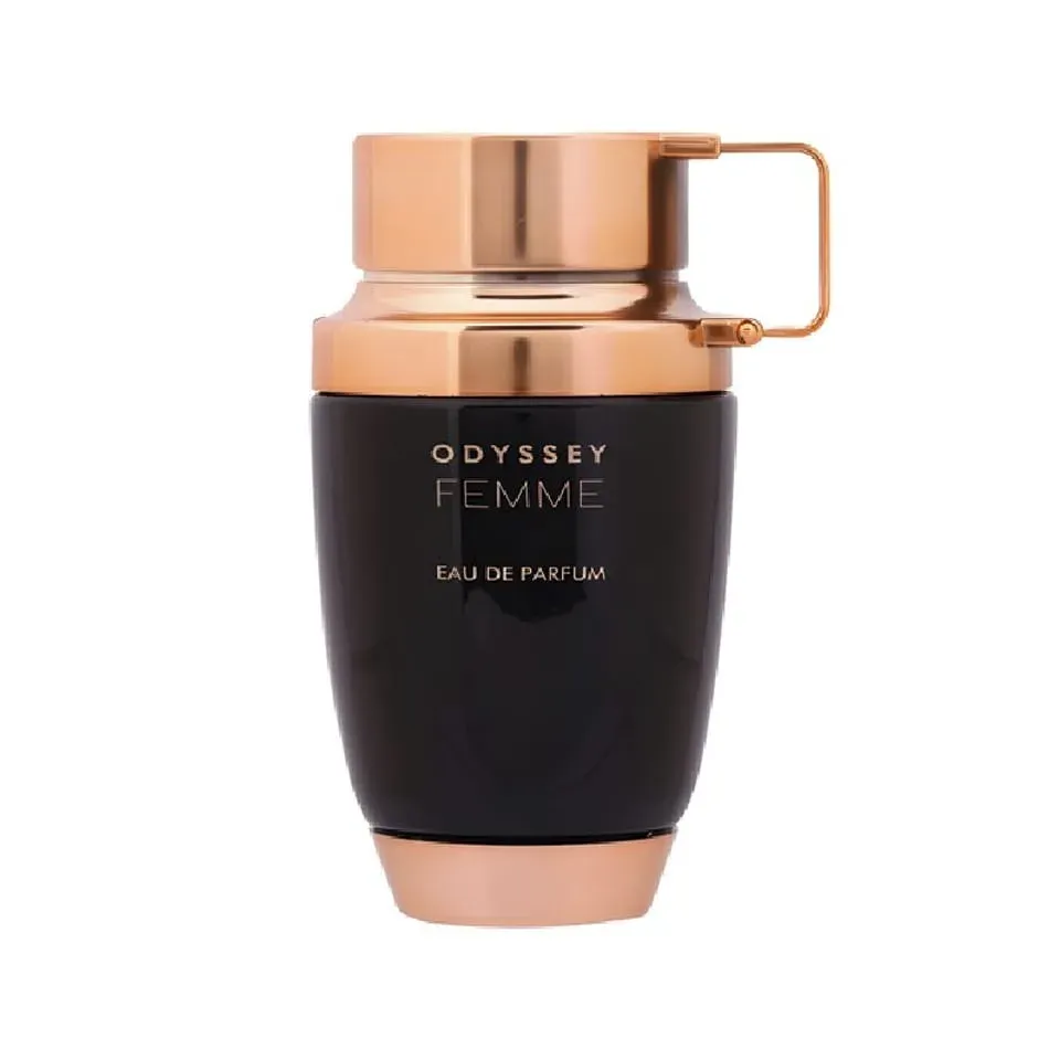 Armaf Odyssey Femme Black W EDP 3.4 oz