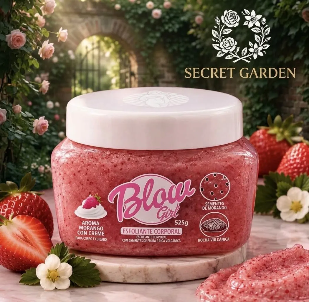 Esfoliante Corporal