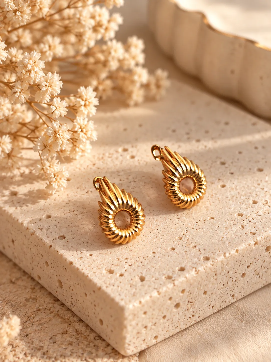 Aretes Pamela 
