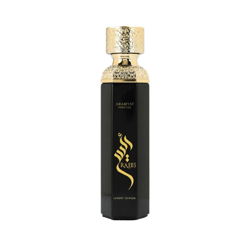 Arabiyat Prestige Raees Black