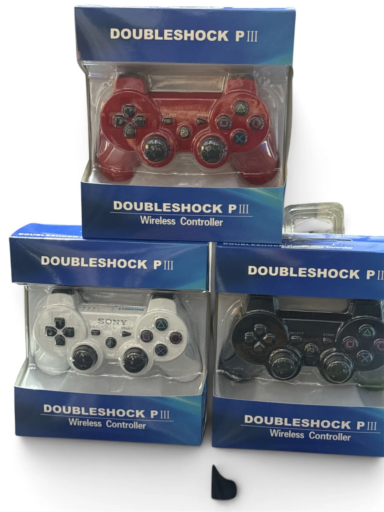 Control Play 3