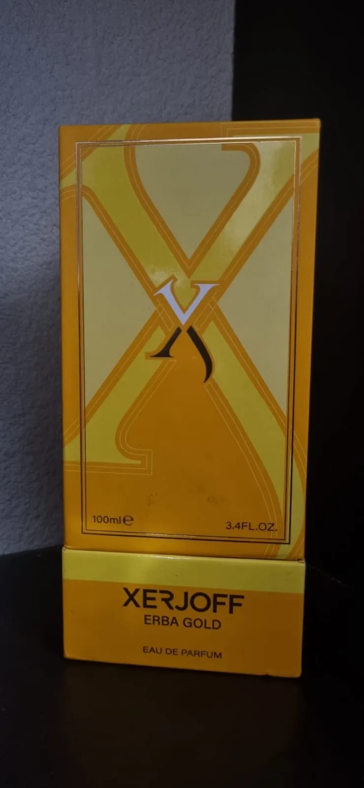 Xerjoff Erba Gold-100mil