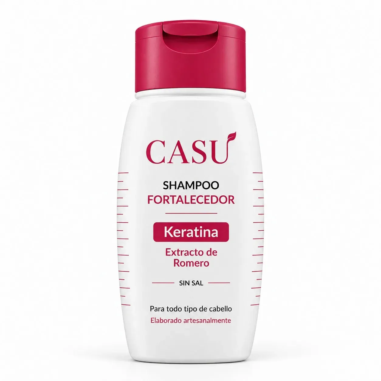 Shampoo Fortalecedor - 100 ml