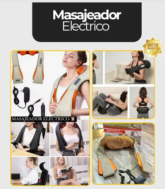 Masajeador Eléctrico
