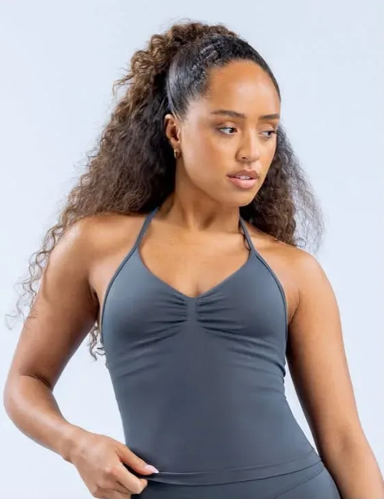 Top DFYNE Longline Strappy