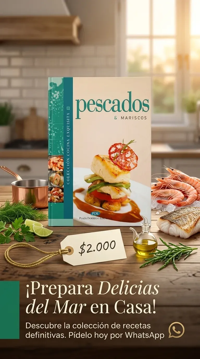 Pescados y mariscos