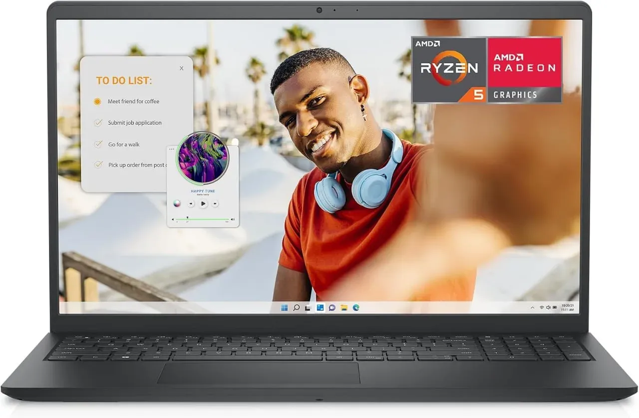 Inspiron 15 3535