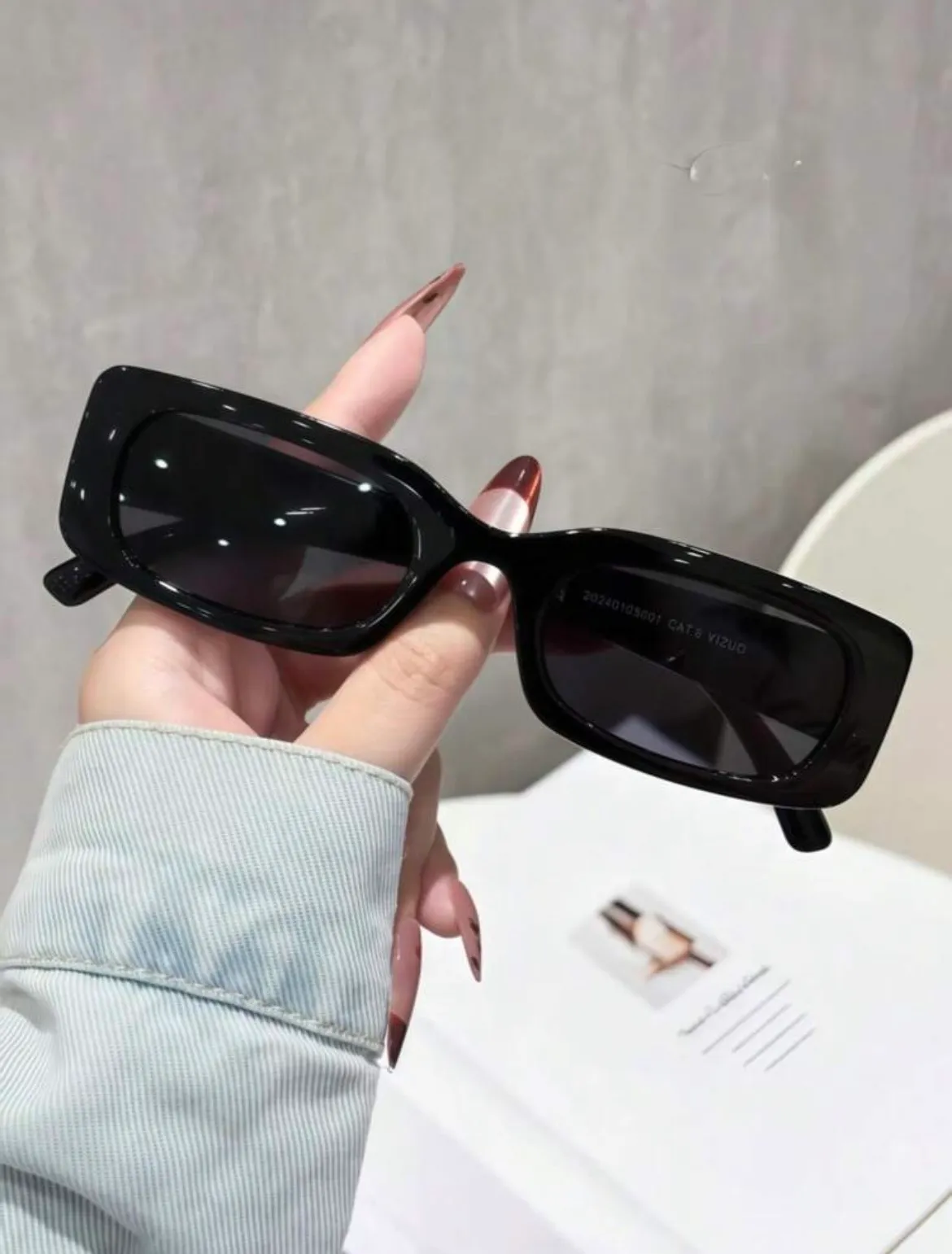Lentes Roxy -Black
