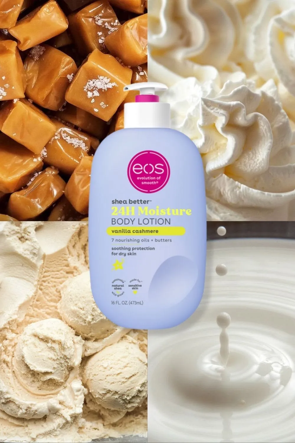 CREMA EOS VANILLA  - Image 2