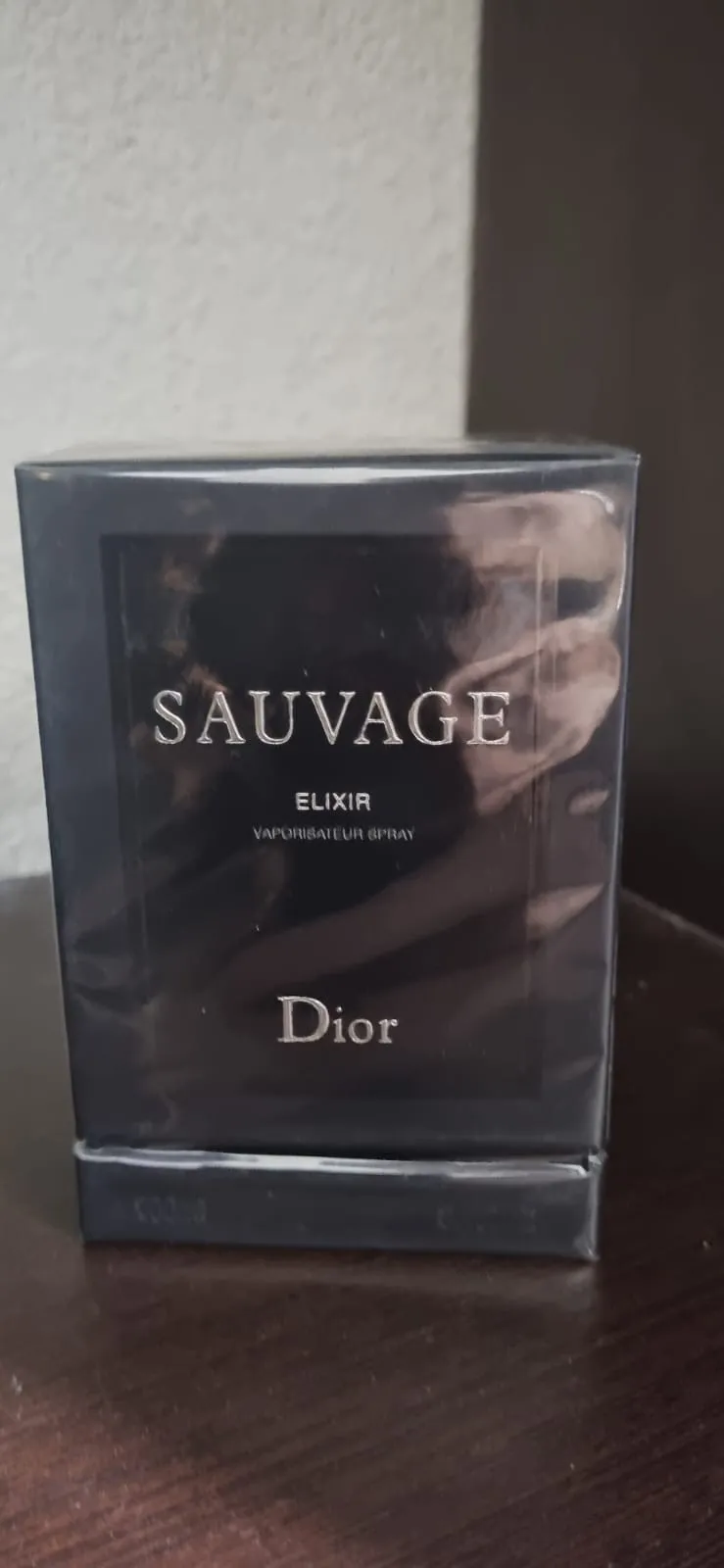 Sauvage Elixir — Dior 