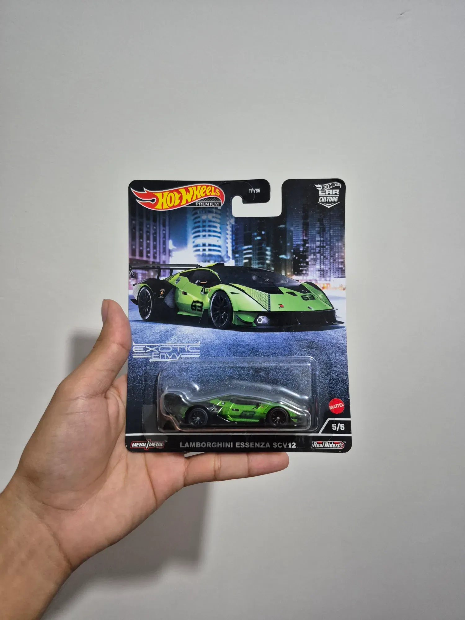 Lamborghini essenza SCV12 [2022 exotic envy 5/5]