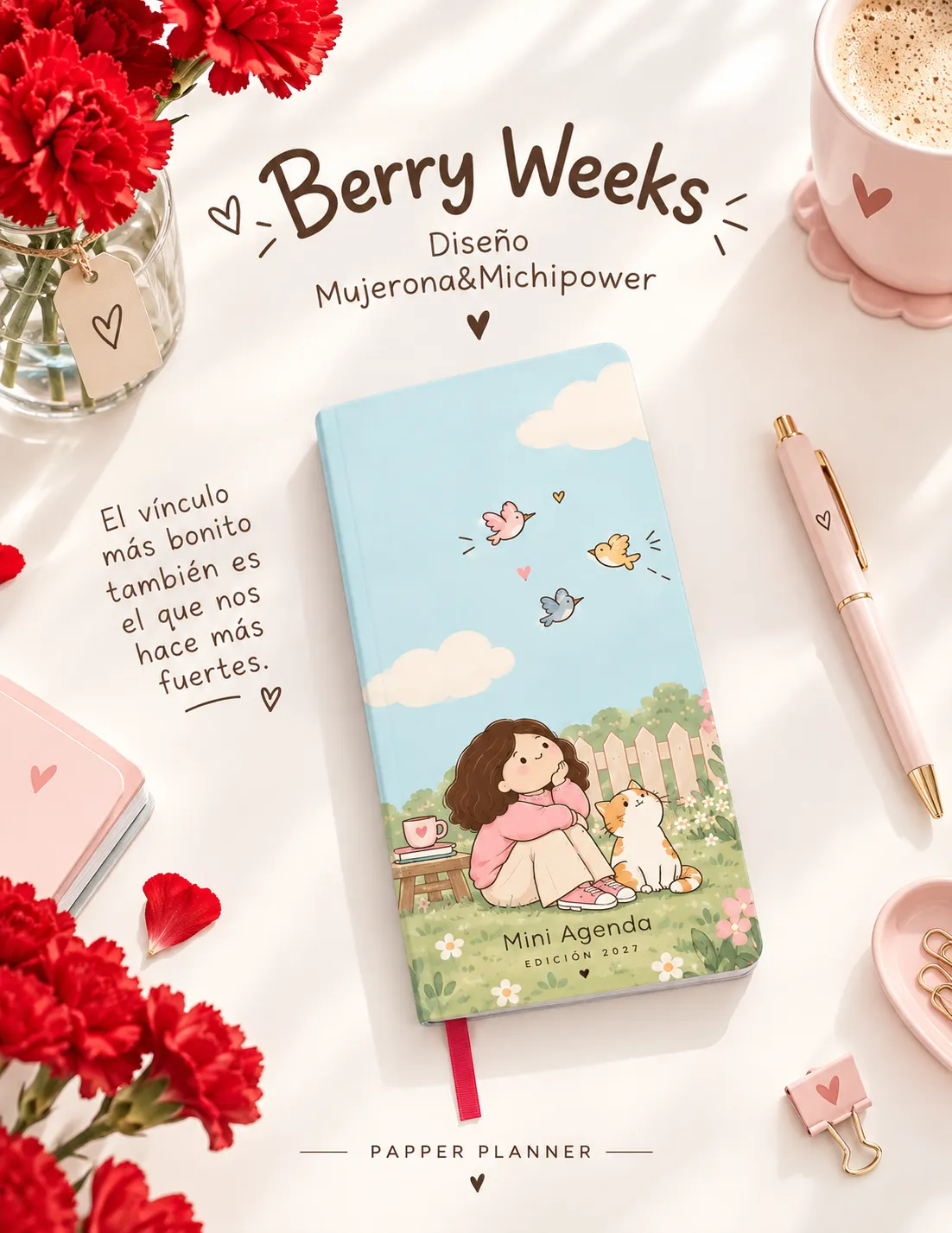 Berry weeks Mujerona