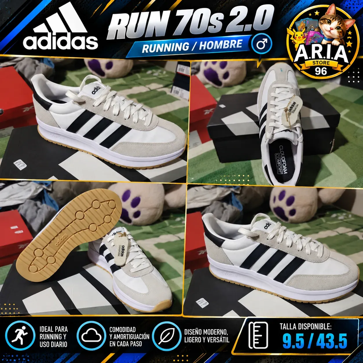 RUN 70S 2.0 M
