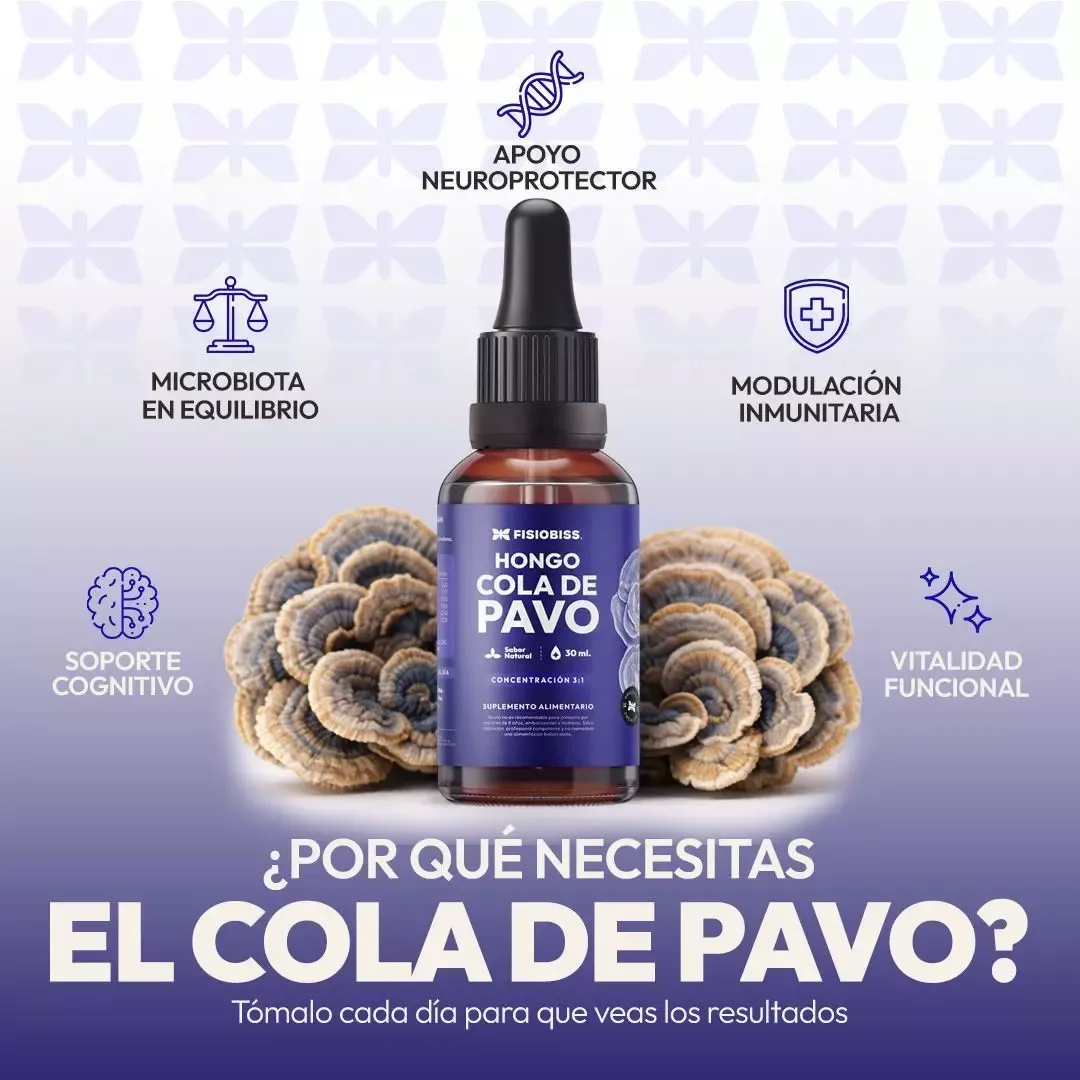 Cola de pavo - Image 2