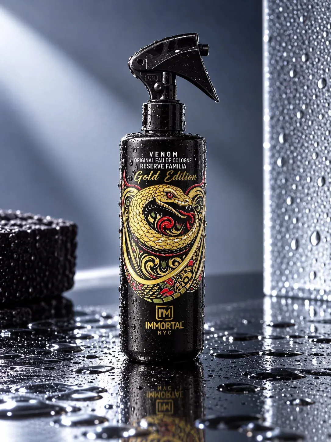 AFTER SHAVER INMORTAL.NYC "500ml"