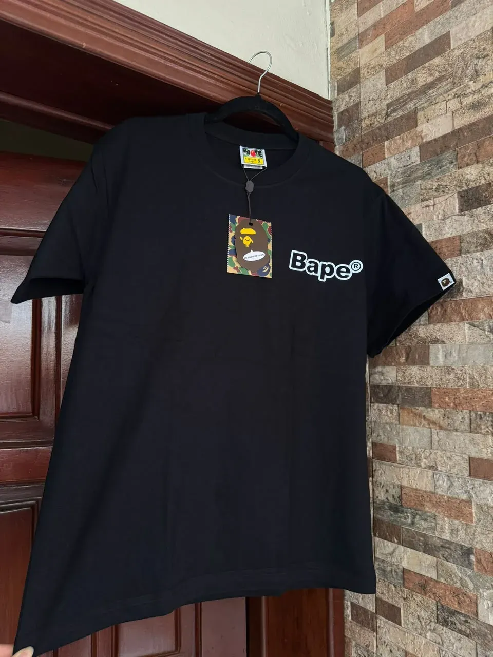 t-shirt bape