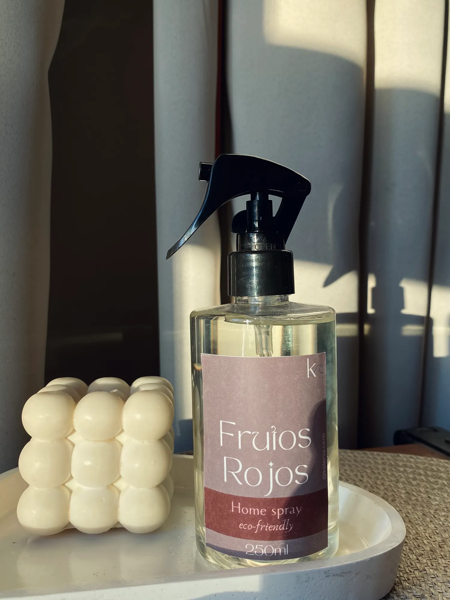 Home spray frutos rojos - Image 1