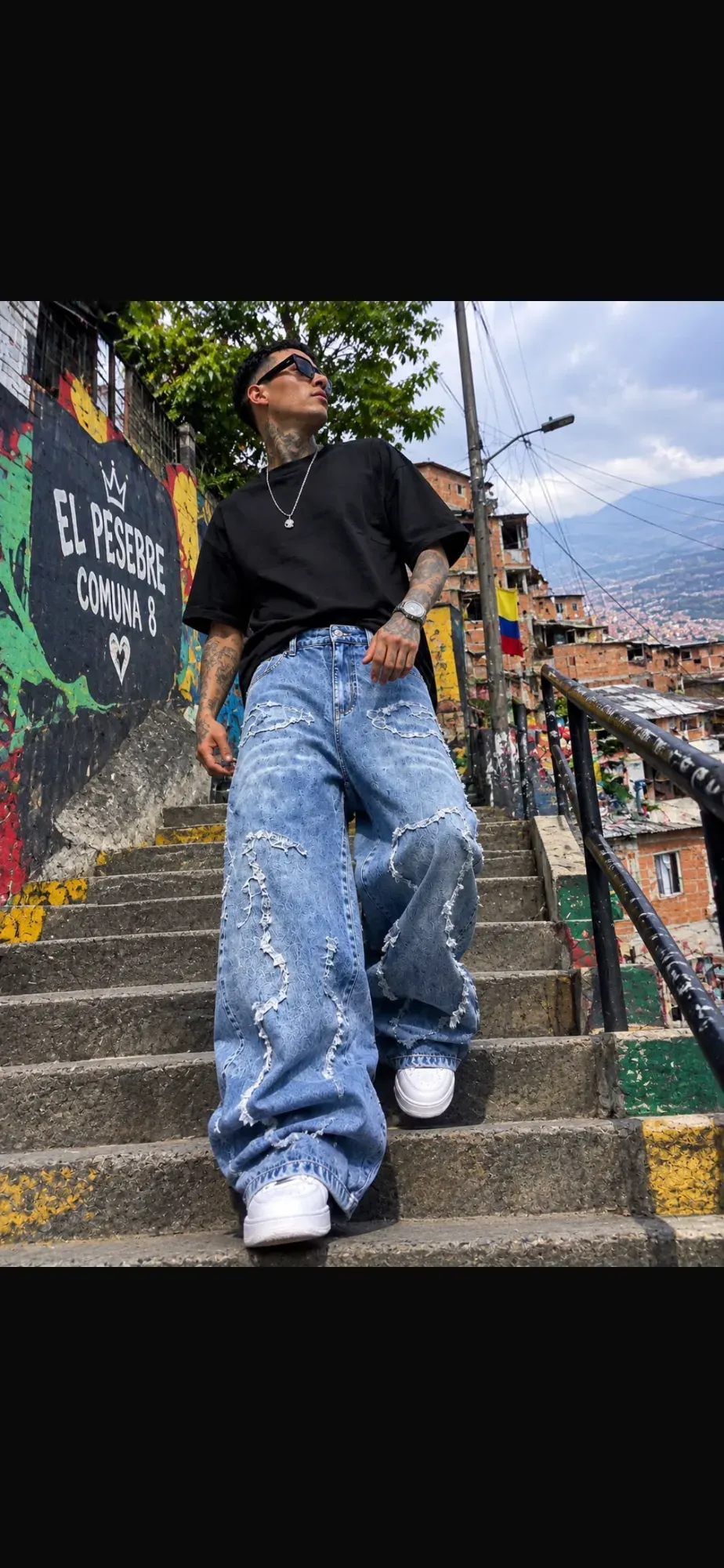 JEAN BAGGY