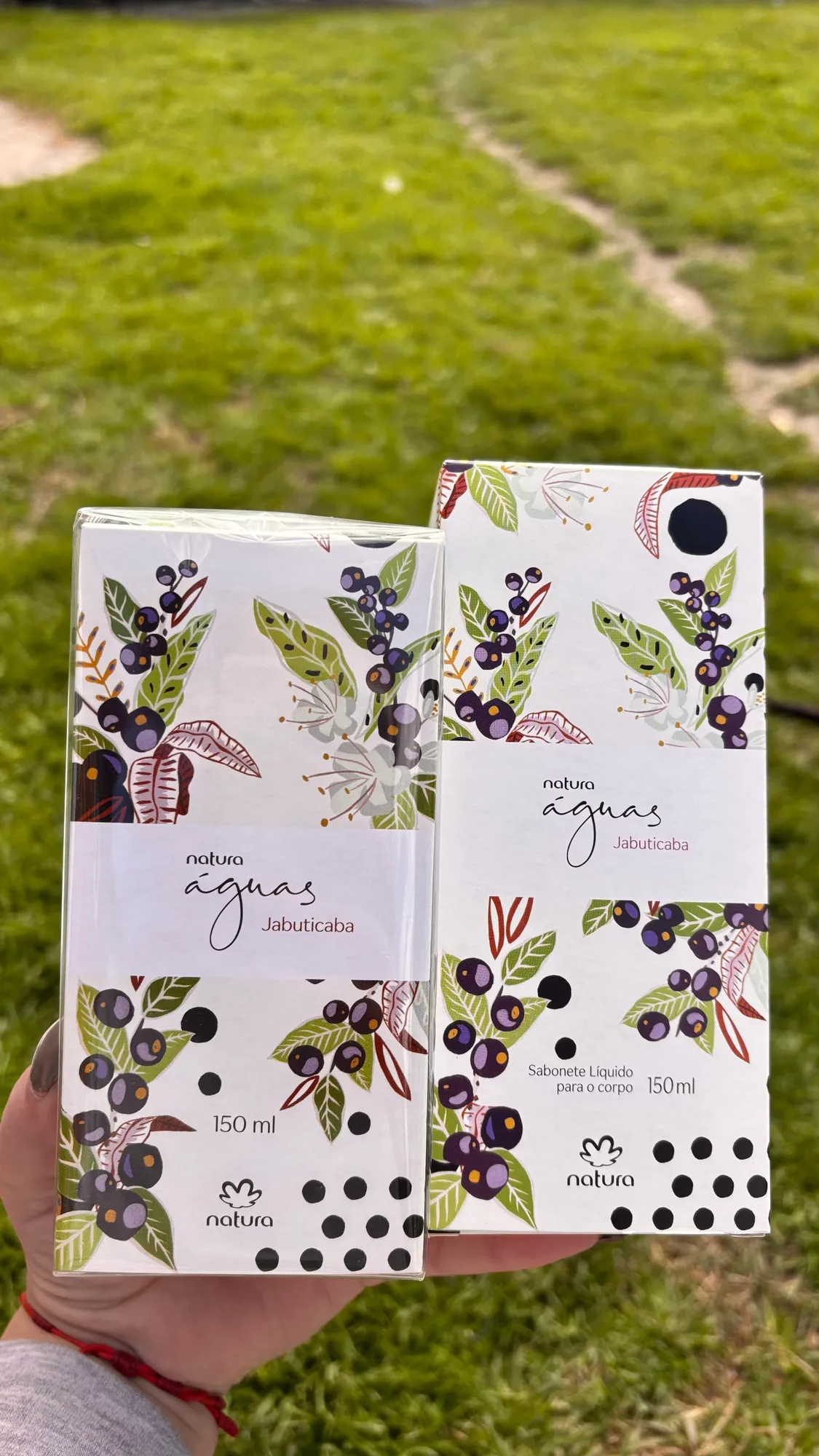 🫐🌿 Natura Águas Jabuticaba