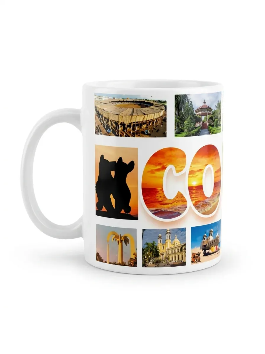TAZA DE 11 OZ 