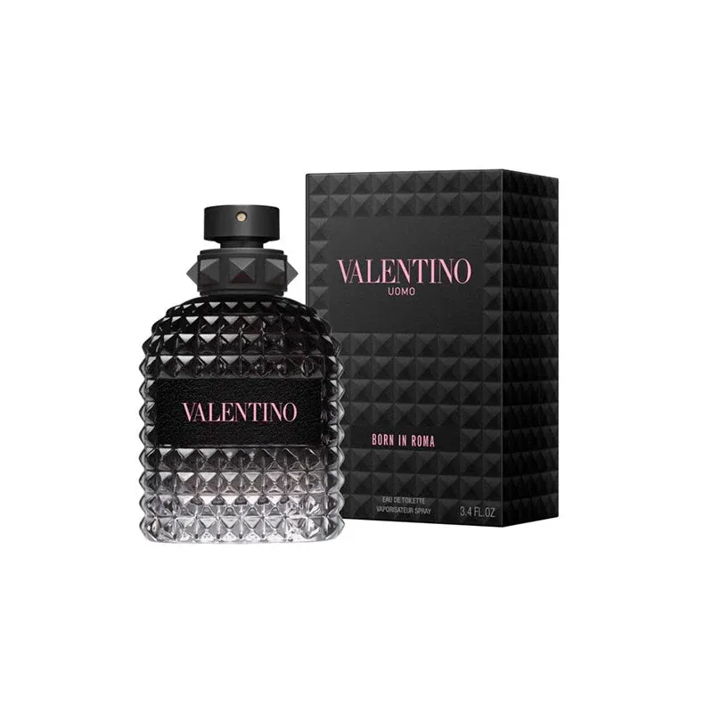 ALENTINO · DISPONIBLE Valentino Uomo Born In Roma Eau de Toilette