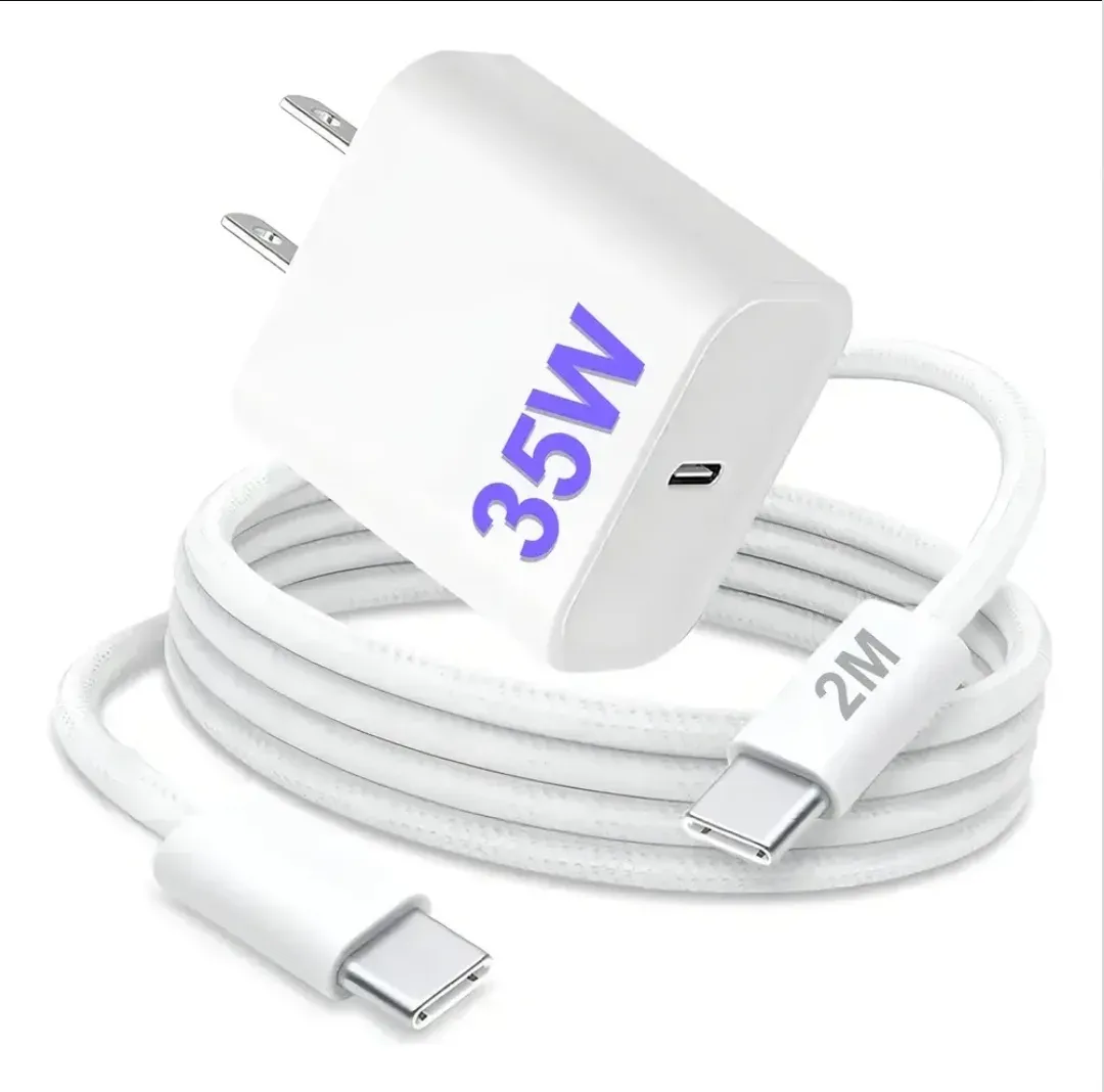 35w Cargador rápido tipo c