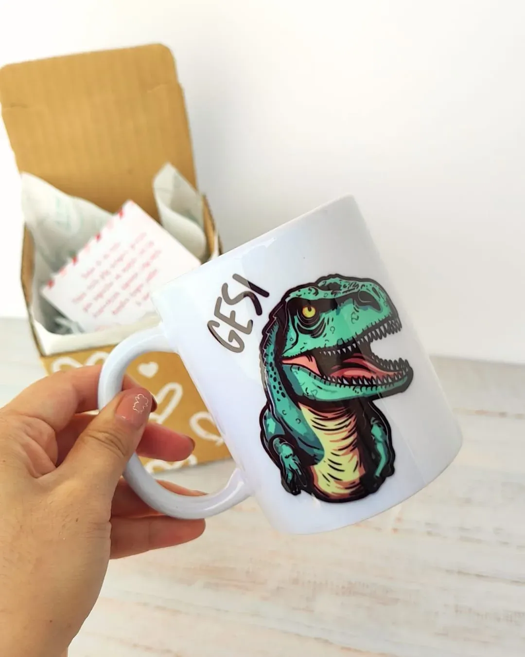 Taza sublimada - Varios diseños - Image 2