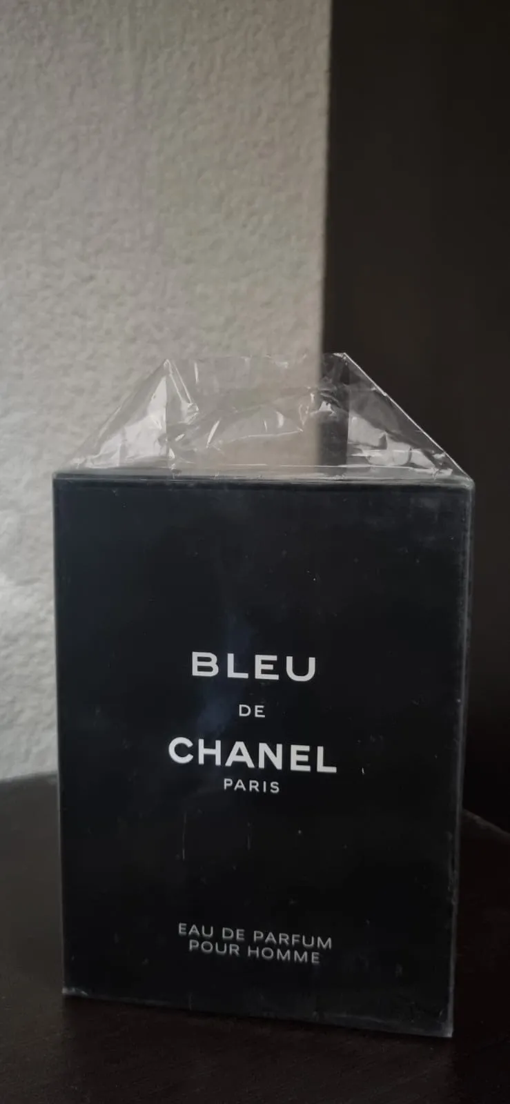 Bleu de Chanel Eau de Parfum — Chanel 