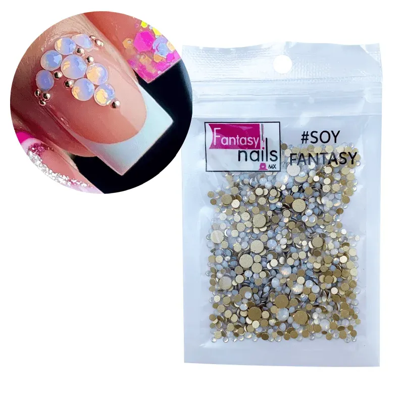MIX DE CRISTALES FANTASY NAILS - Image 13