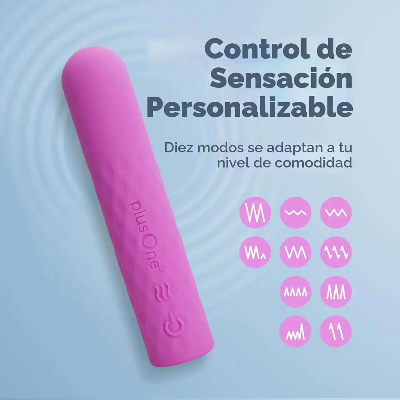 Vibrador sexual tipo sùper bala - Image 2