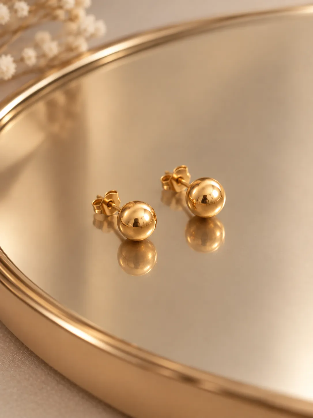 Aretes Bianca