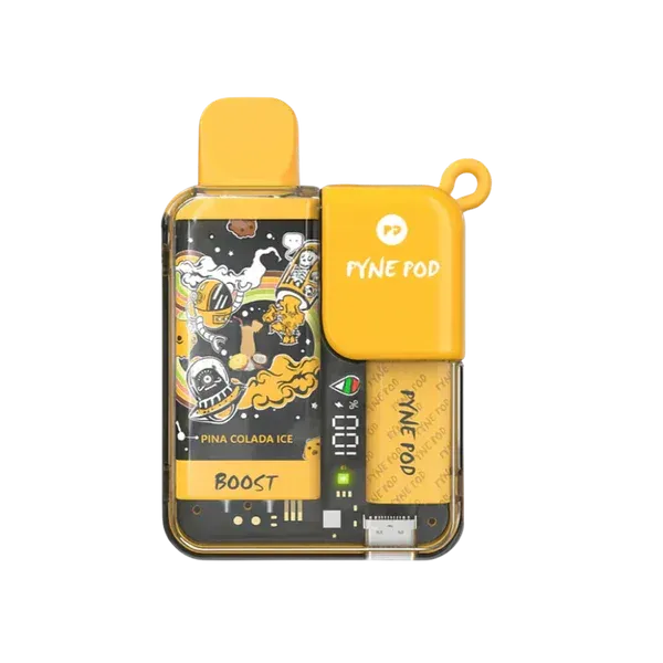 PynePod Bosst 8500 hits