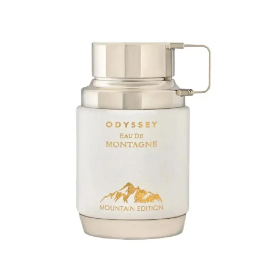 Armaf Odyssey Eau De Montagne U EDP 3.4 oz