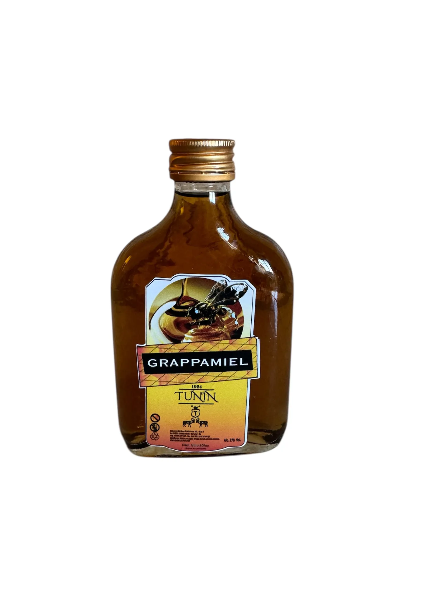 PETACA GRAPPAMIEL