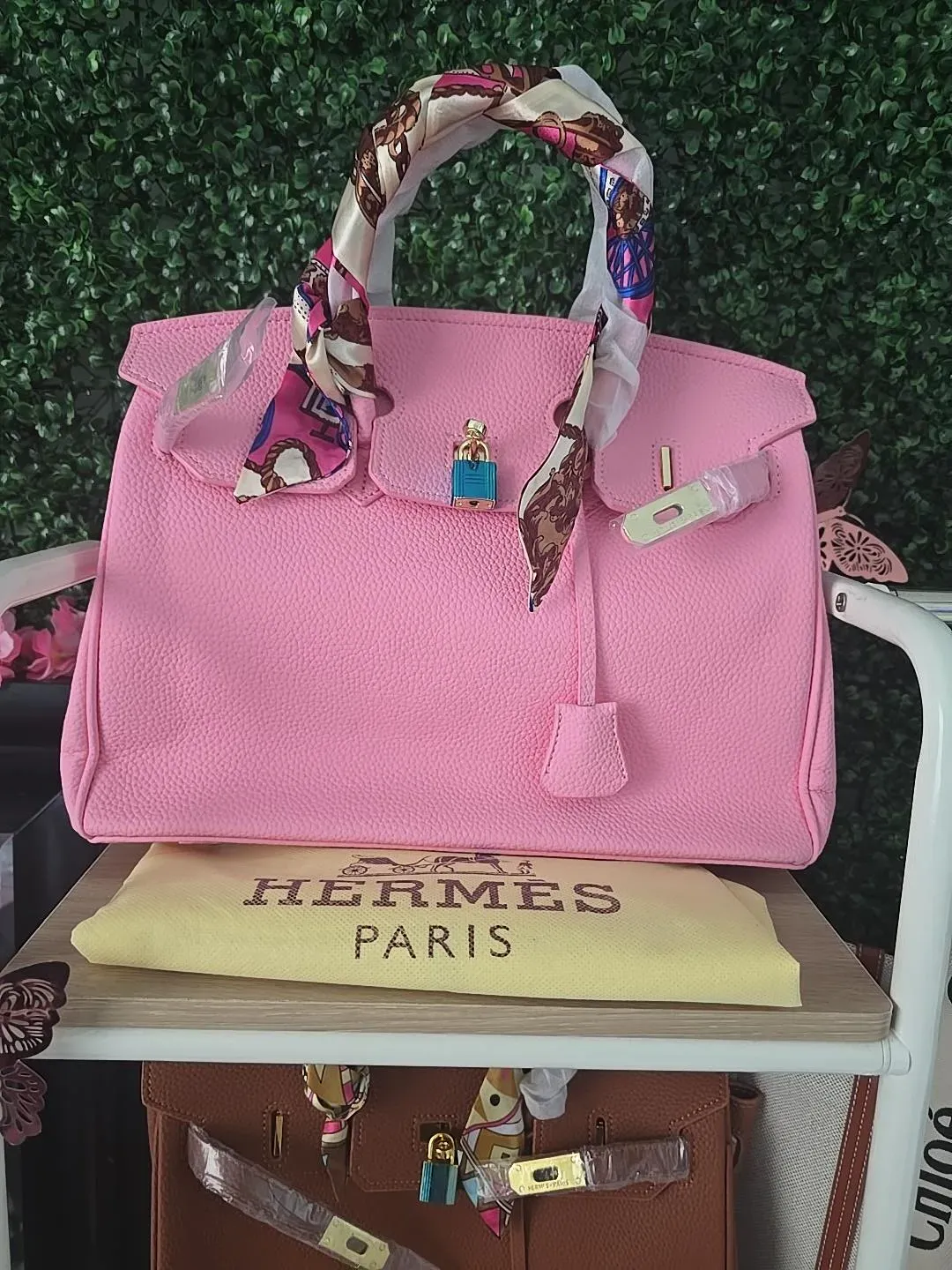 Cartera Hermes