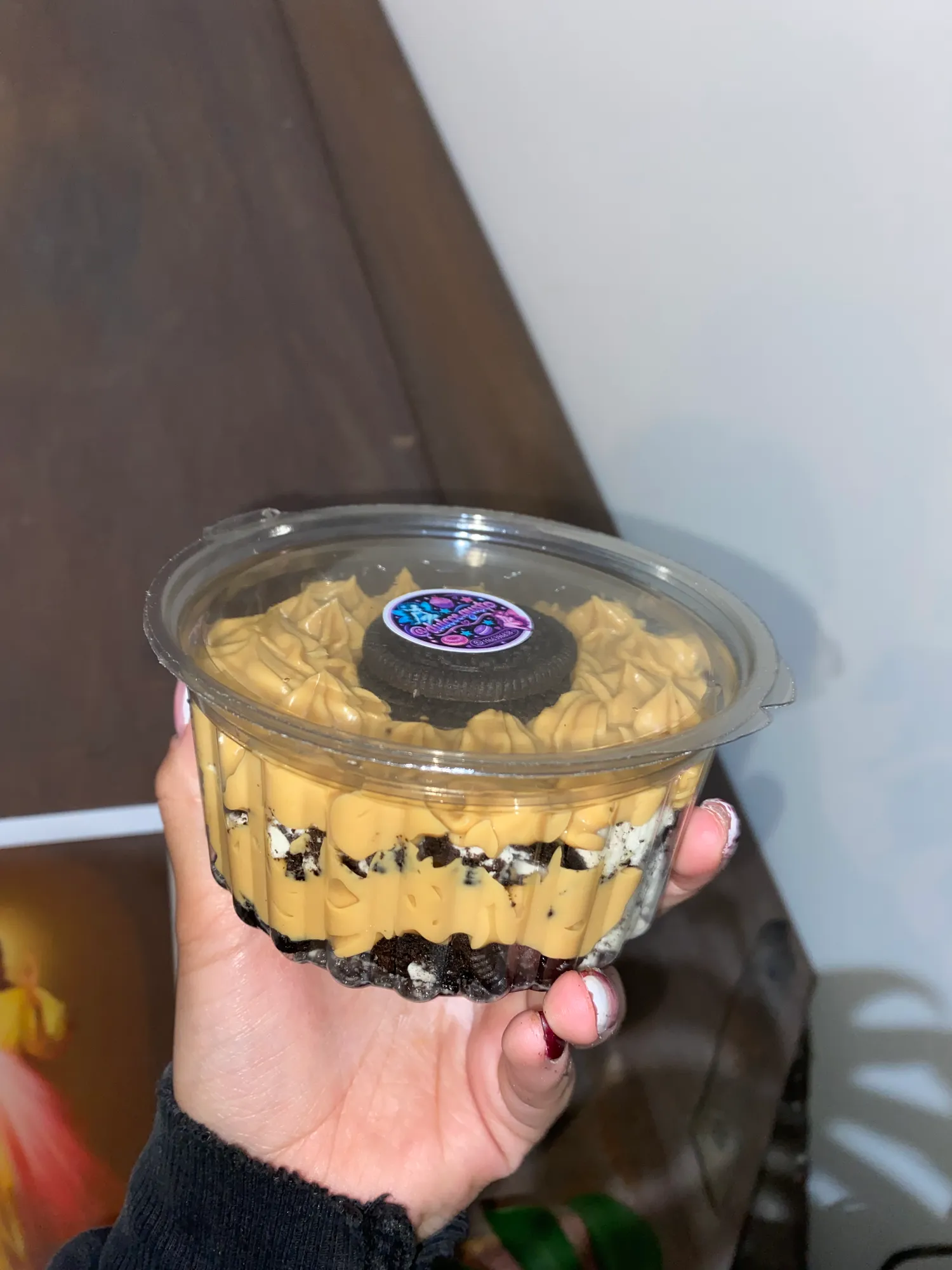 CHOCO OREO