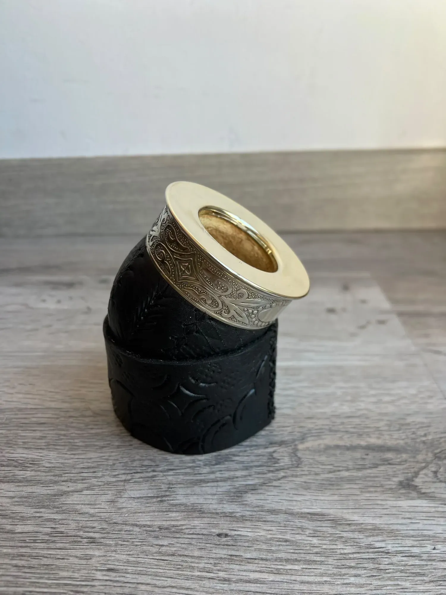 Mate imperial criollo