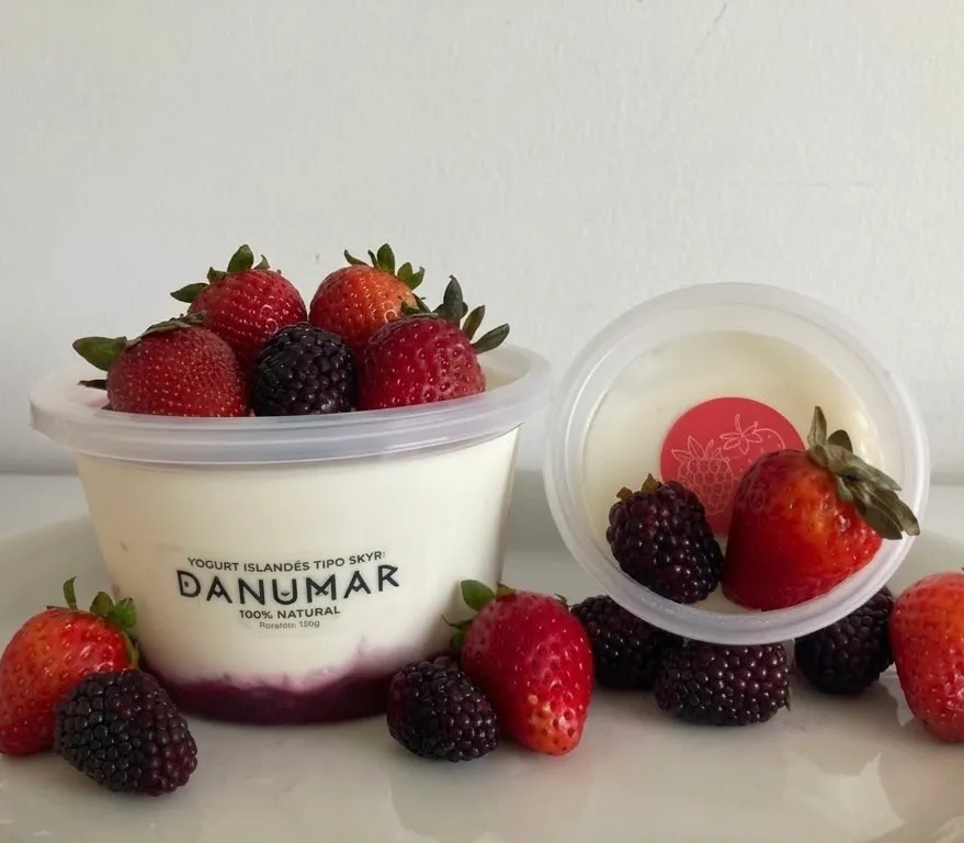 Danumar Frutos Rojos 🍇🍓 Familiar (500g)