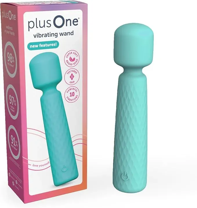 Vibrador sexual tipo varita