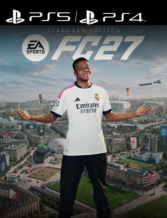 EA FC 27 Digital PS4/PS5