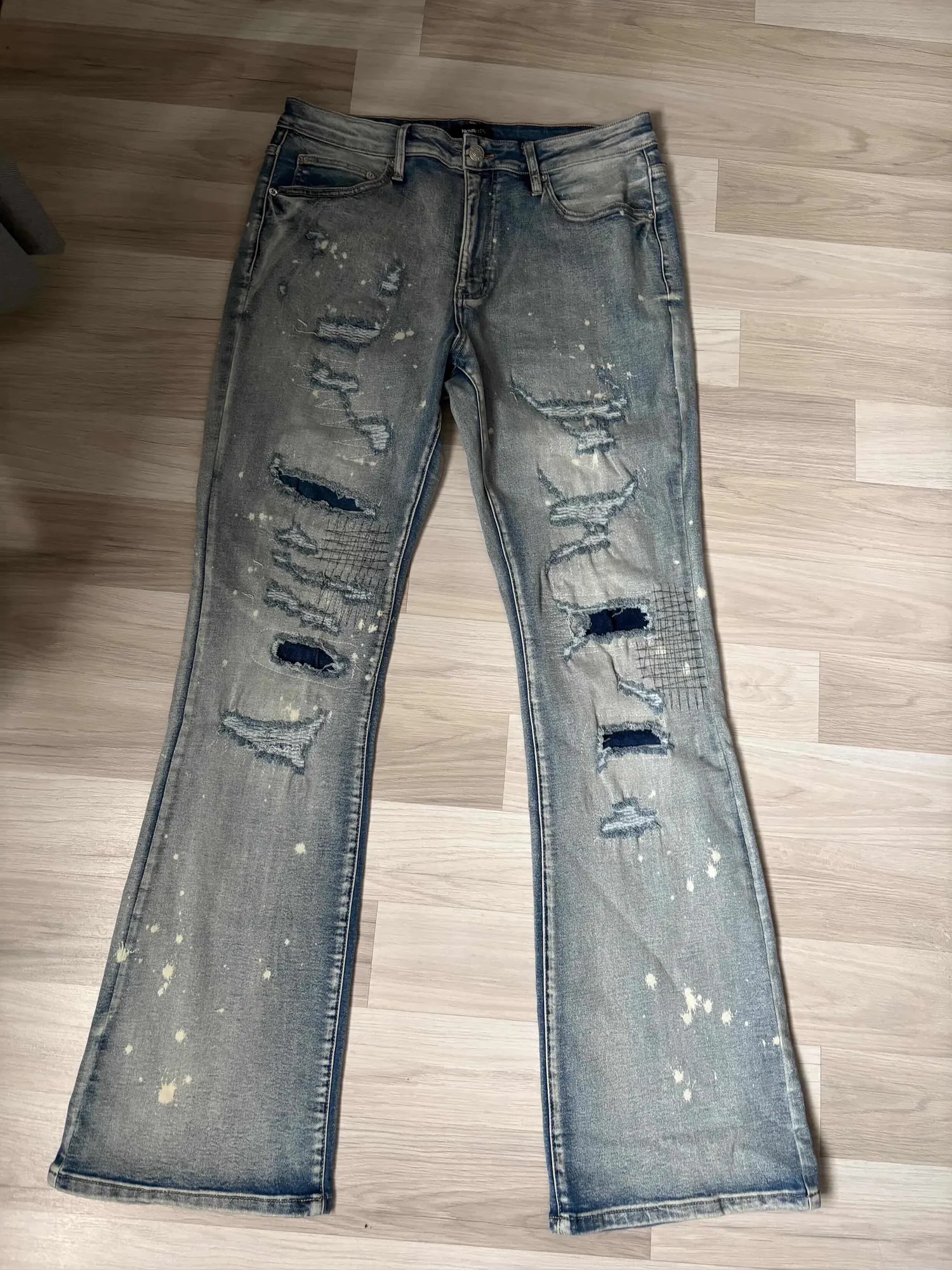 JEANS FASHION NOVA