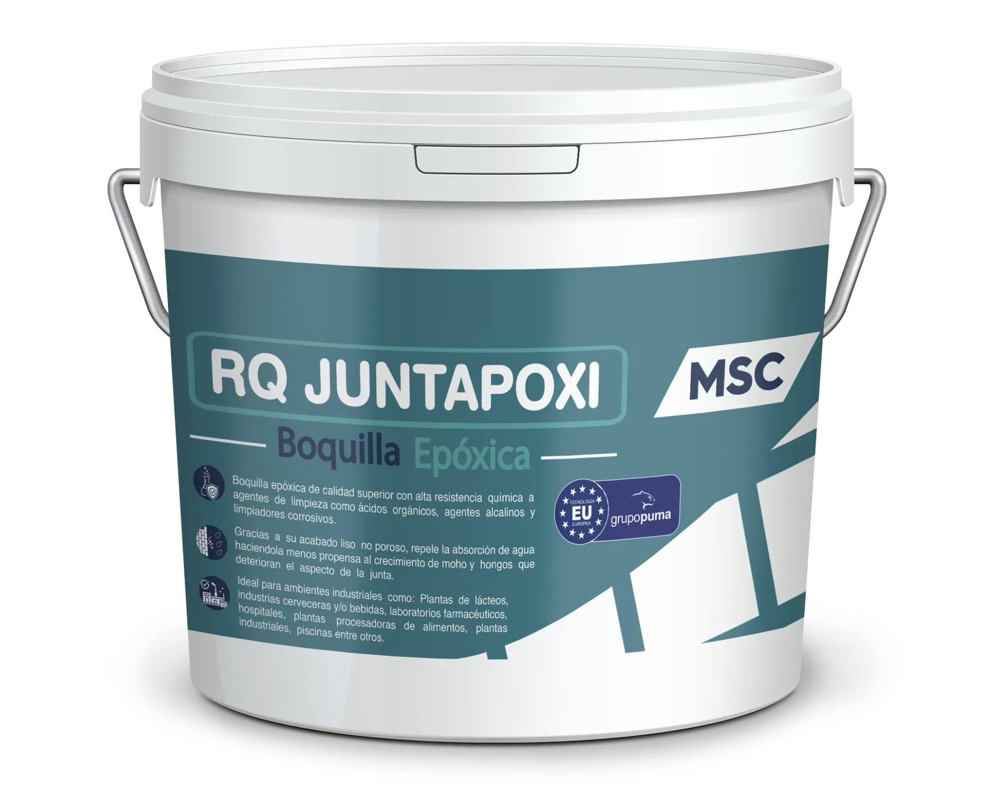 BOQUILLA EPOXICA RQ
