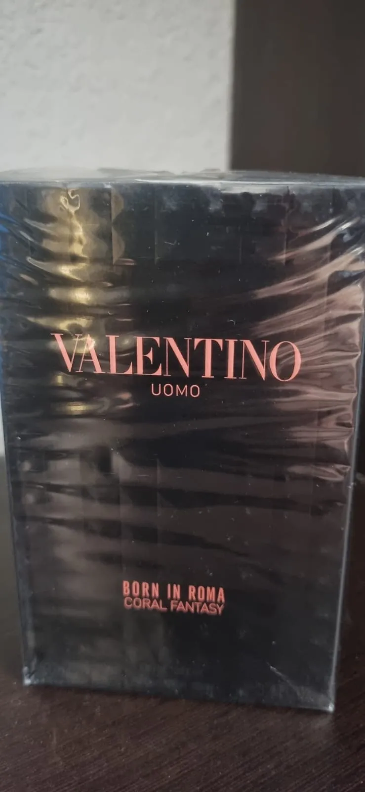 Born in Roma Coral Fantasy Uomo — Valentino 
