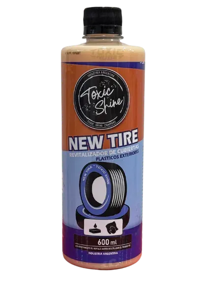 New Tire