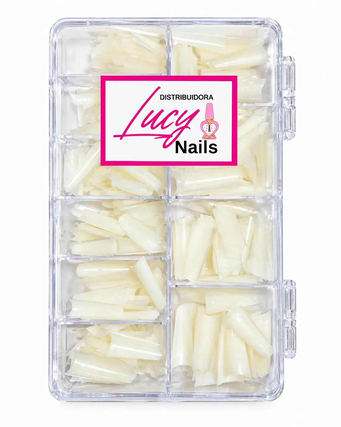 TIP COWBOY NATURAL LUCY NAILS