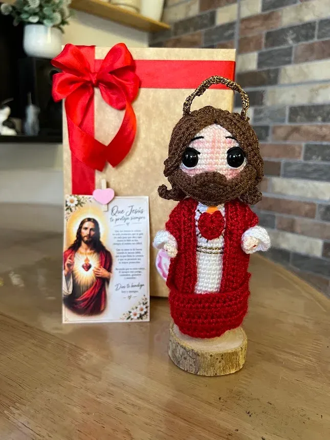 Jesucristo Sagrado Corazón - Image 4